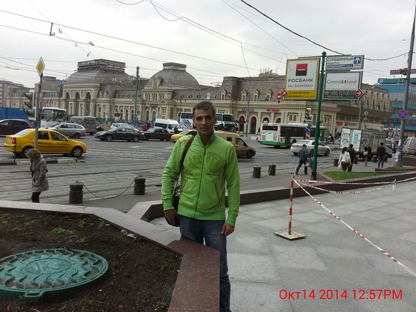 Олег Петрович