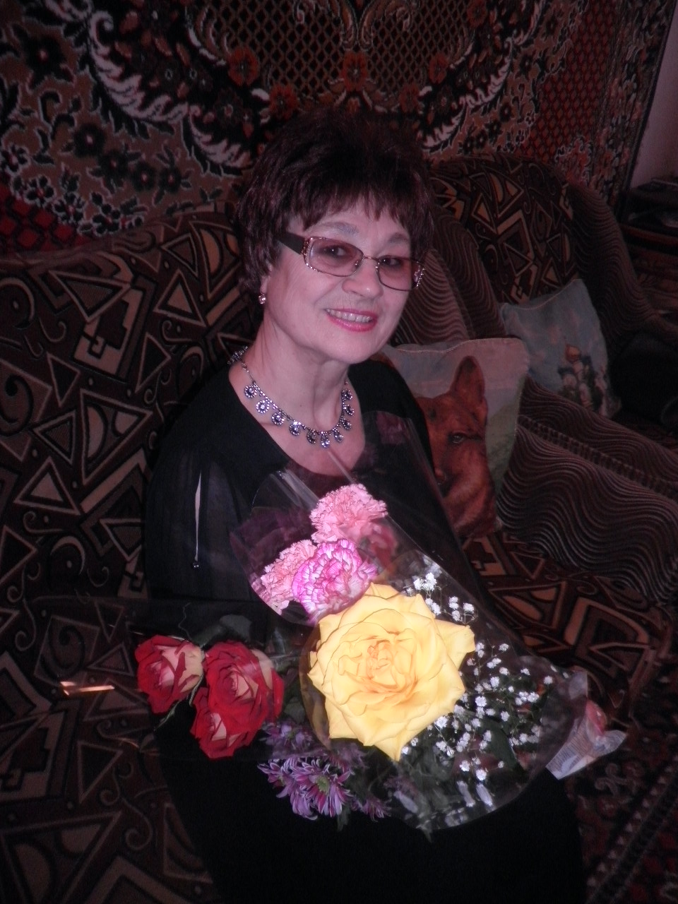 Анна Сакович