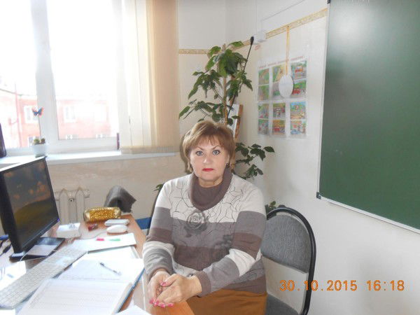 Алла Коньшина