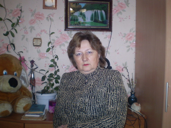 Ольга Казанцева