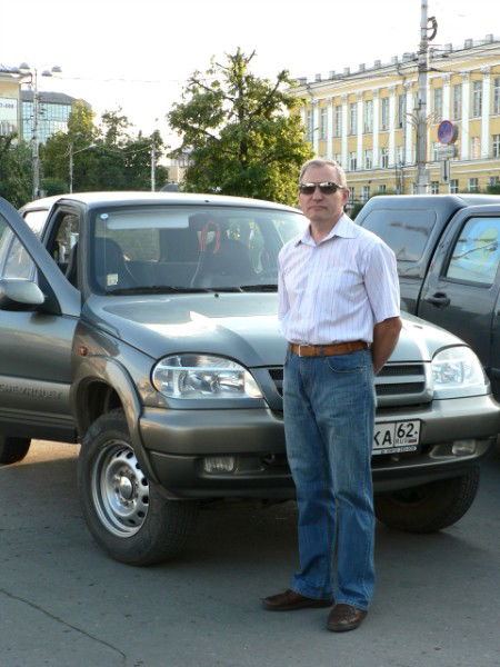 Александр Анцупов