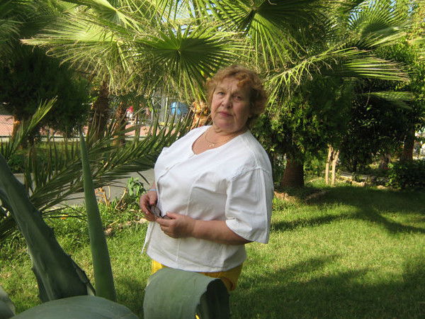 Колюшкина Елена