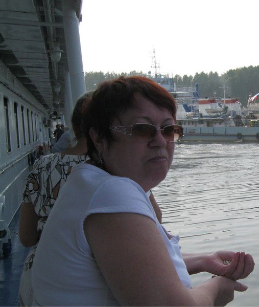 Ирина Шейкина