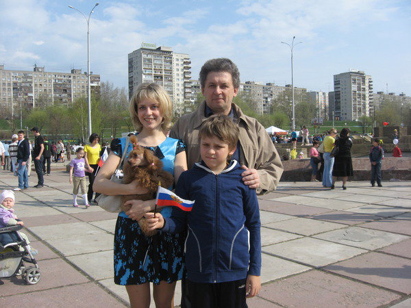 Александр Белецкий