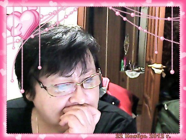 Людмила Кипреева