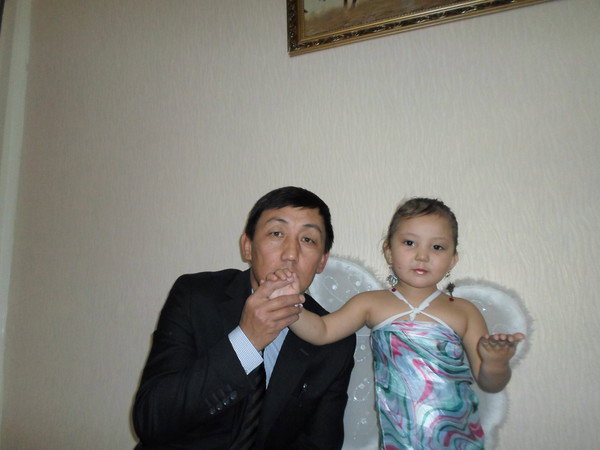 Бекзат Бактыбаев