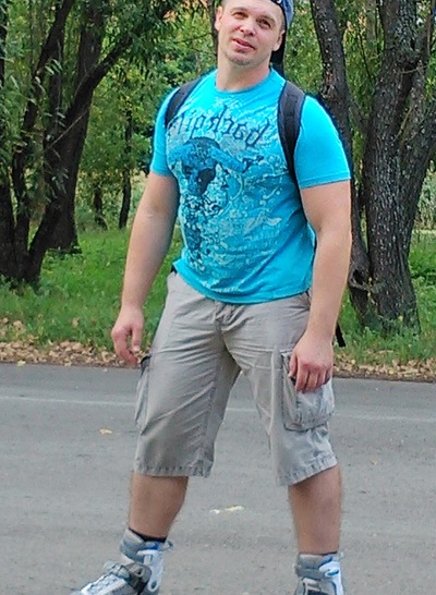 Олег Мальцев