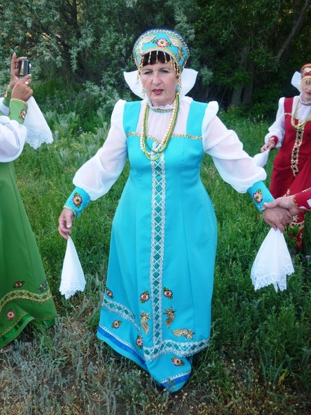 Любовь Синицына