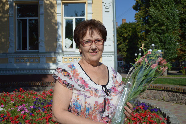 Валентина Диденко