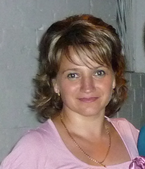 Таня Ткаченко