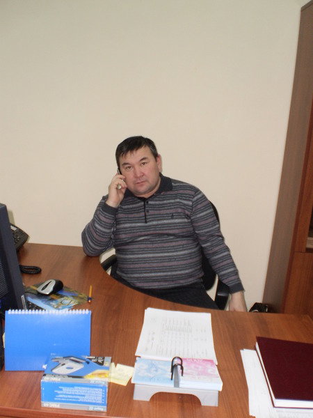 Болат Байнекеев