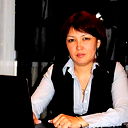 Жанна Конысбаева