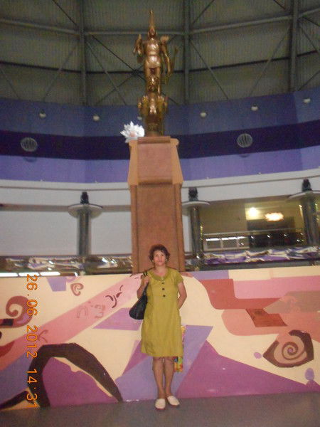 Шынар Киямова