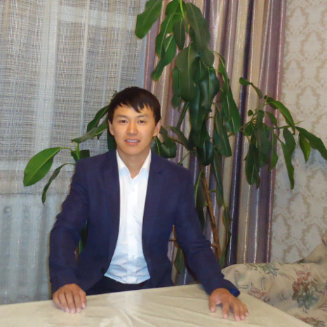 Бек Аман Уулу