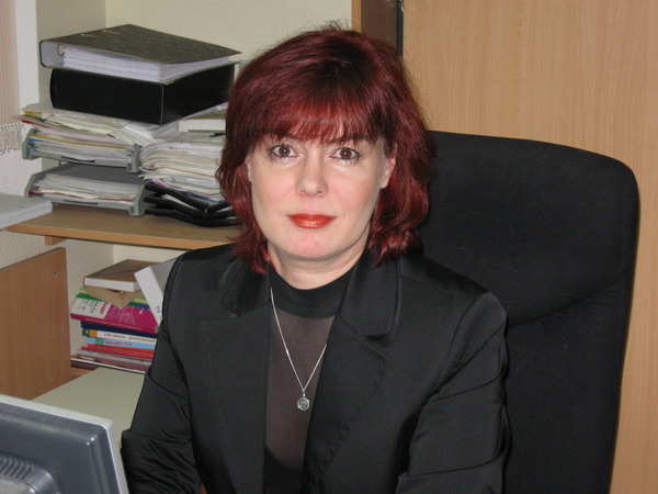 Марина Балыкова