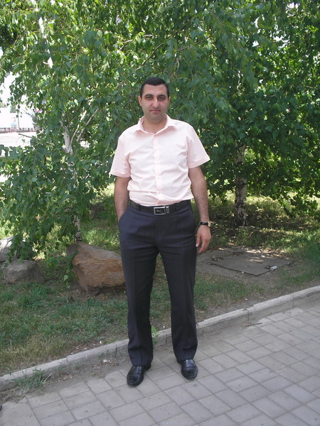 Эрик Аветисян