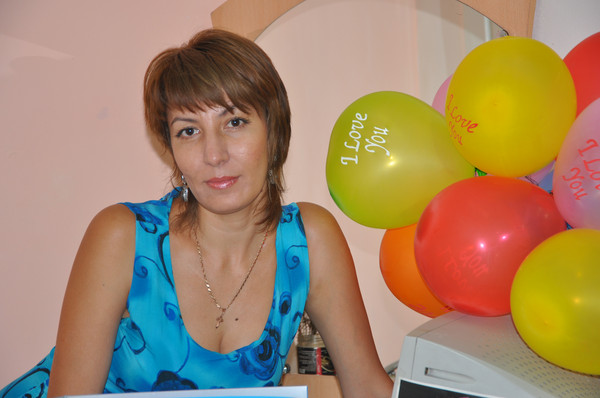 Елена Шахантаева