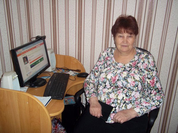 Татьяна Костромитина
