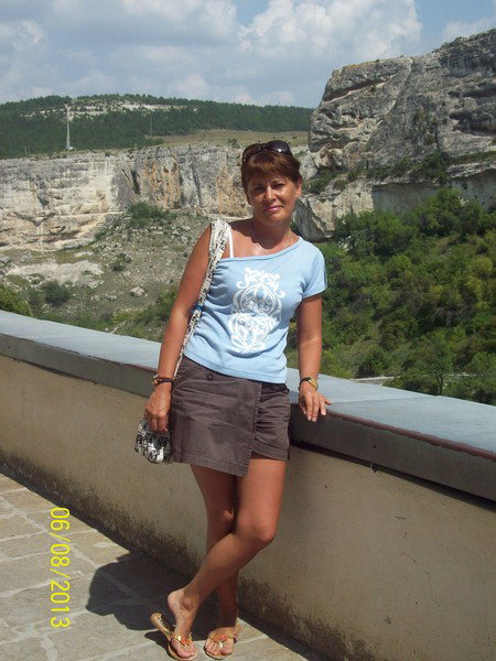 Ирина Васильевна Никонова