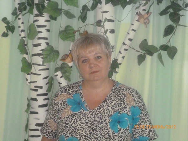 Ольга Тютюнькова