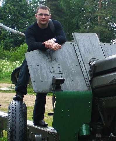 Дмитрий Головин