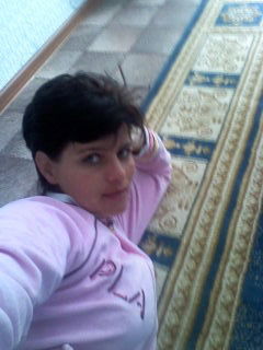 Оксана Гидеон Черносвитова