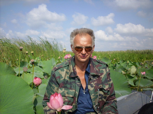 Сергей Кудрешов
