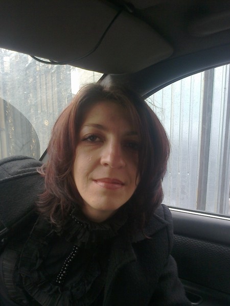 Альбина Дамаскина