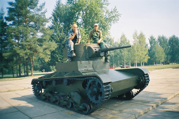Игорь Васильев