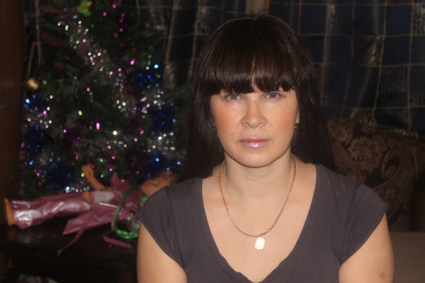 Елена Дудырина