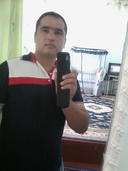 Azamjon Sharipov