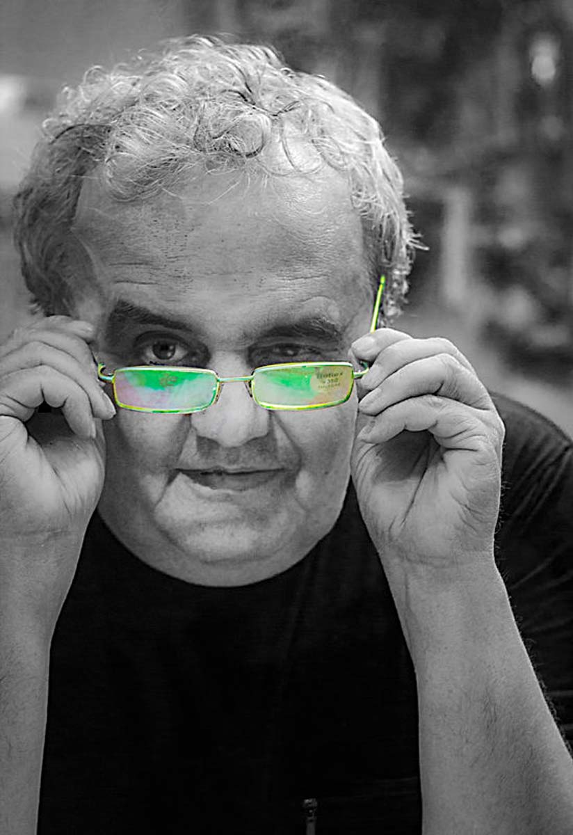 Oleg Sharafutdinov