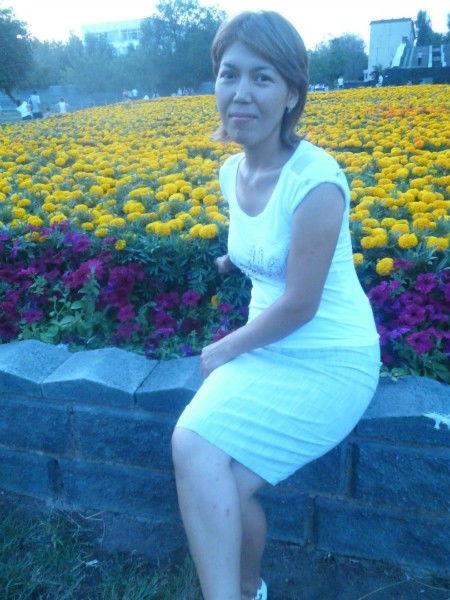 Камшат Ахметова