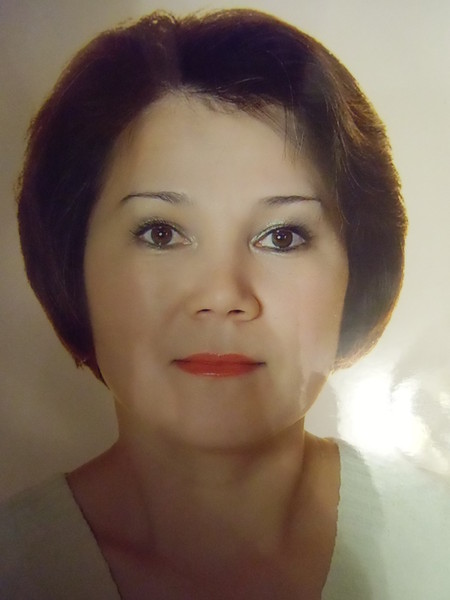 Мухамадуллина Айсылу