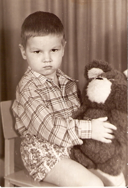 Алексей Коваленко