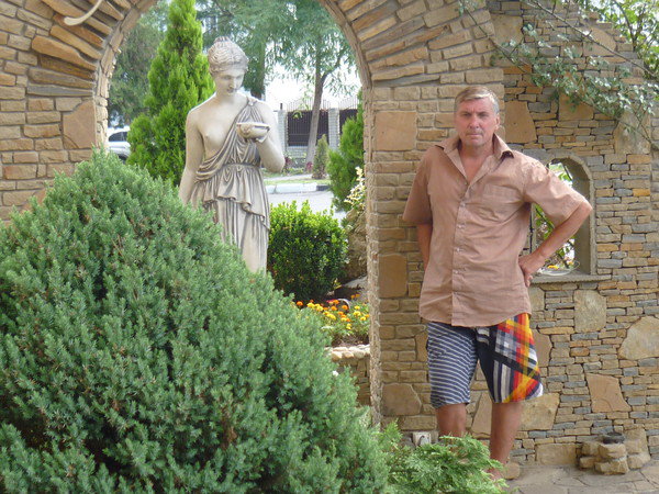 Геннадий Хрипунов