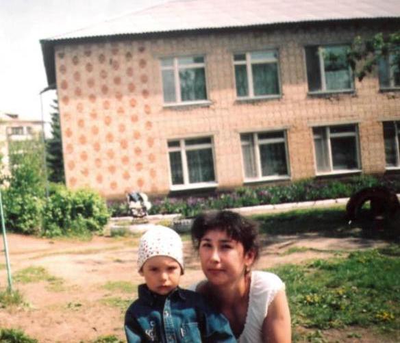 Гульнара Закирова