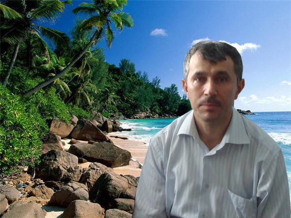 Джабраил Тахмазом