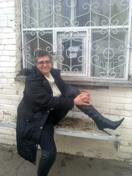 Наталья Лосева
