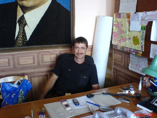 Aleks Dad