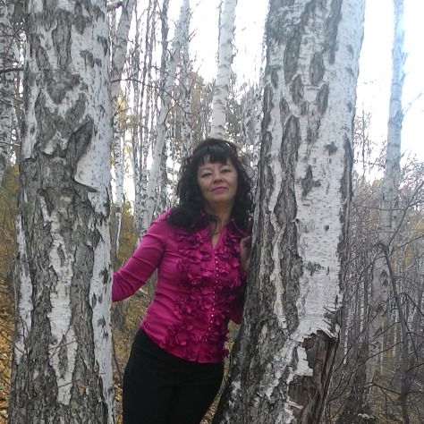 Ольга Тютрина