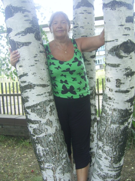 Нина Поршнева