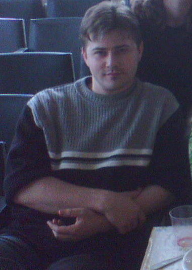 Алексей Юдин
