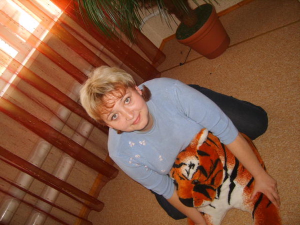 Ирина Парфёнова