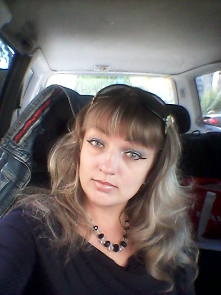 Светлана Синицина