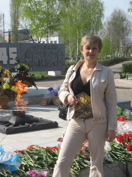 Наталья Крайнова
