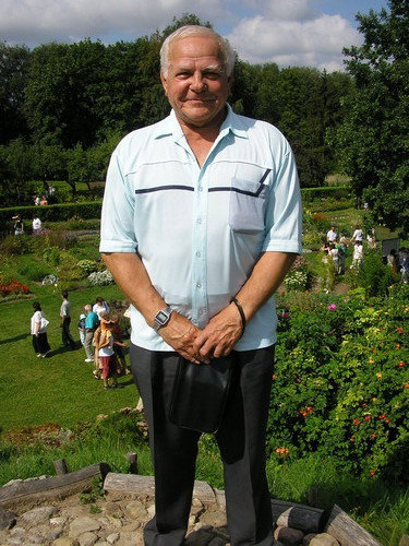 Григорий Петишев