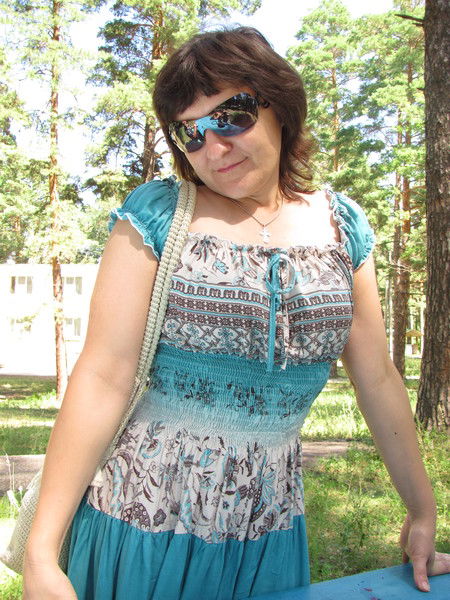 Наталья Чикурова