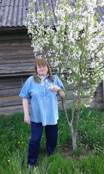 Болсун Людмила
