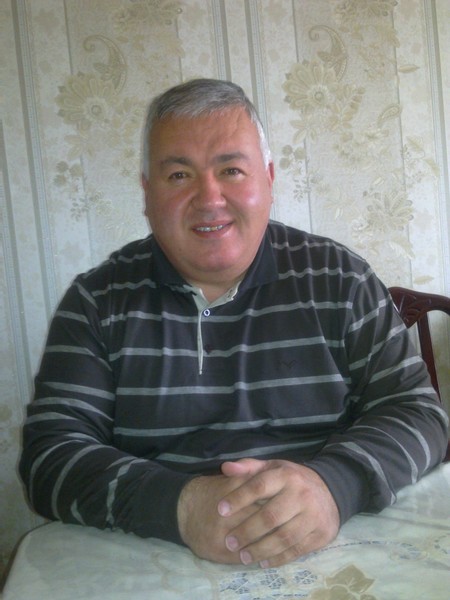 Алишер Тухтаходжаев